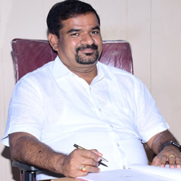 K. B. Ashoka, Secretary