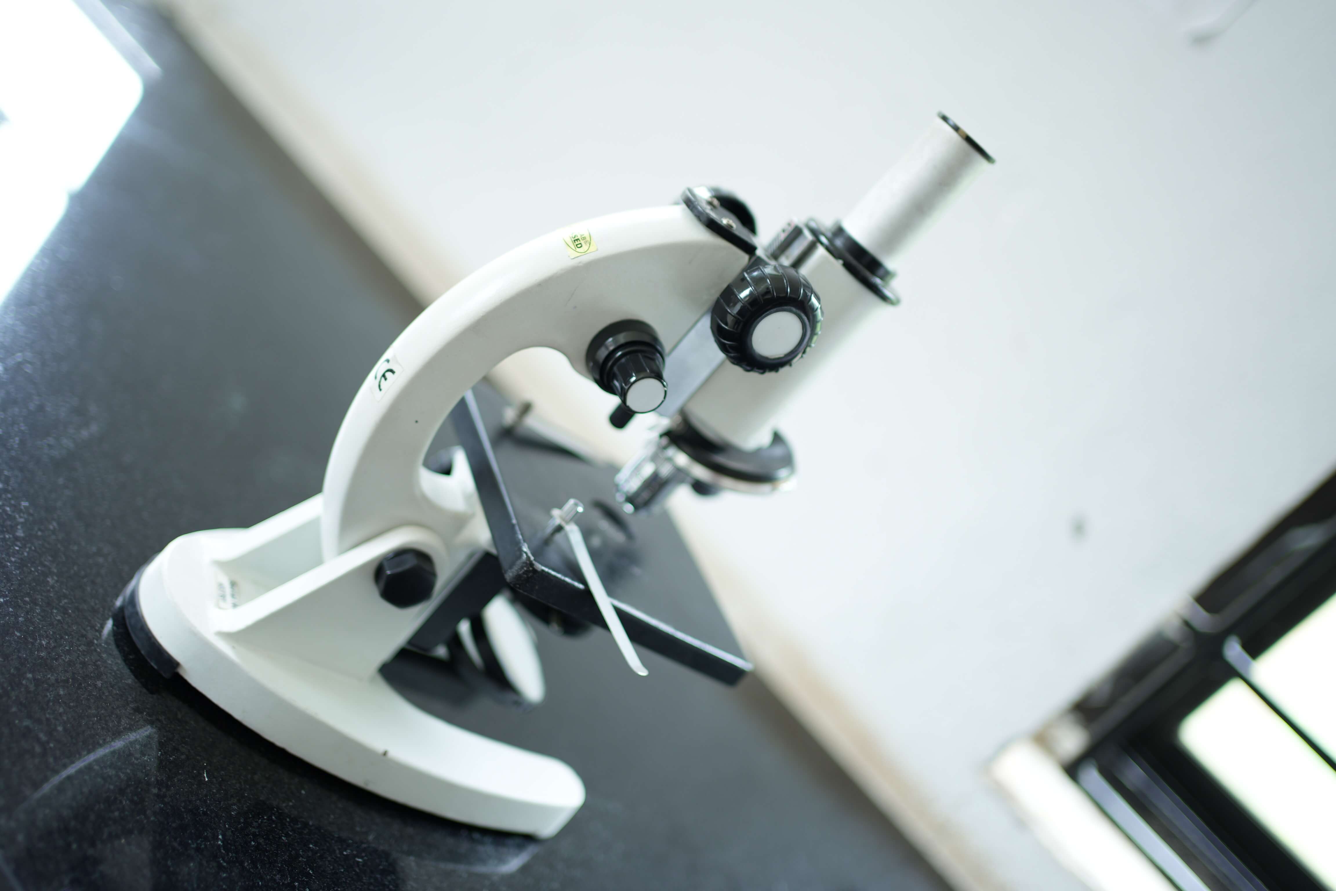 Biology Laboratory - Lab Setup