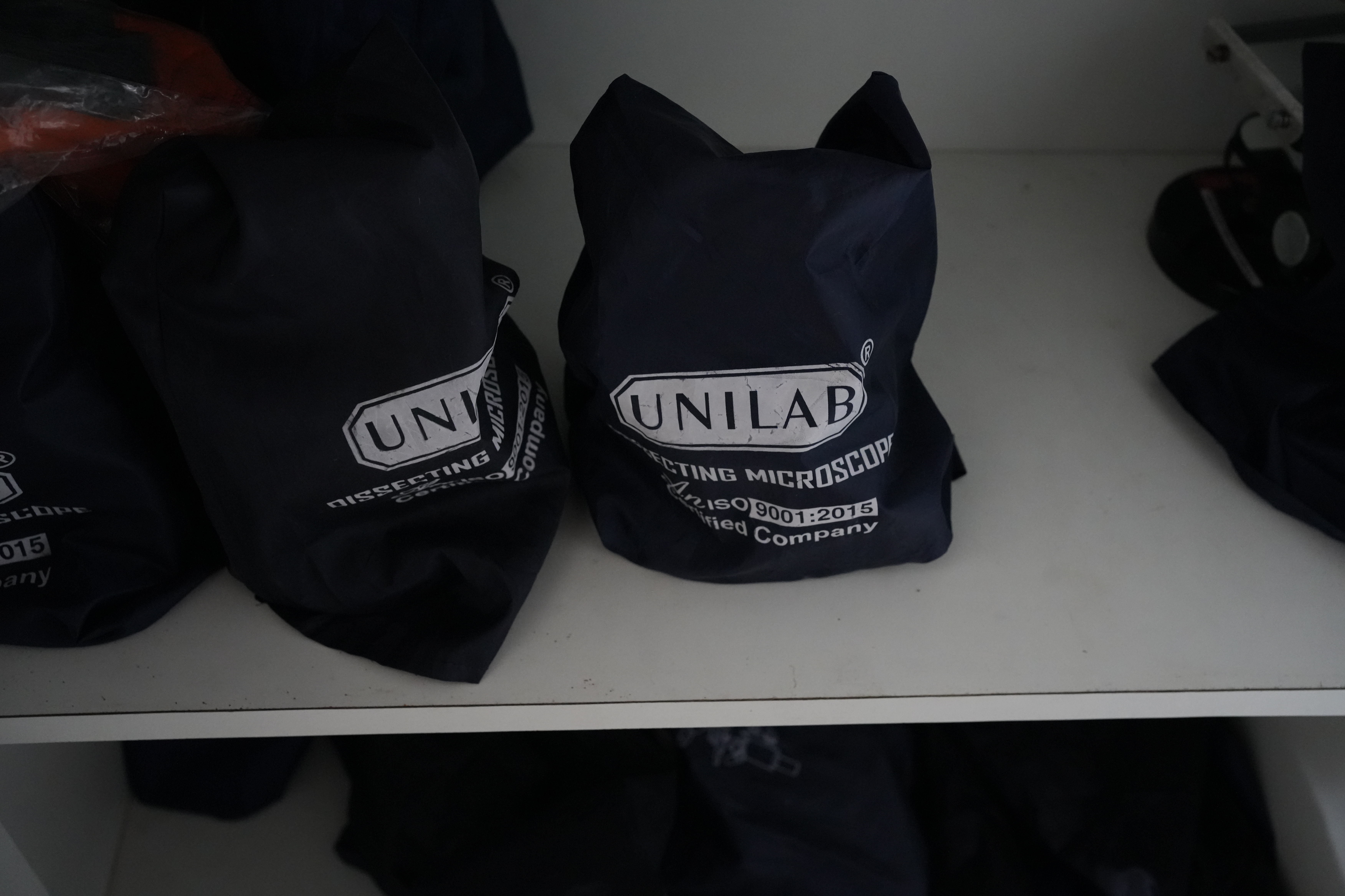 Biology Laboratory - Lab Space