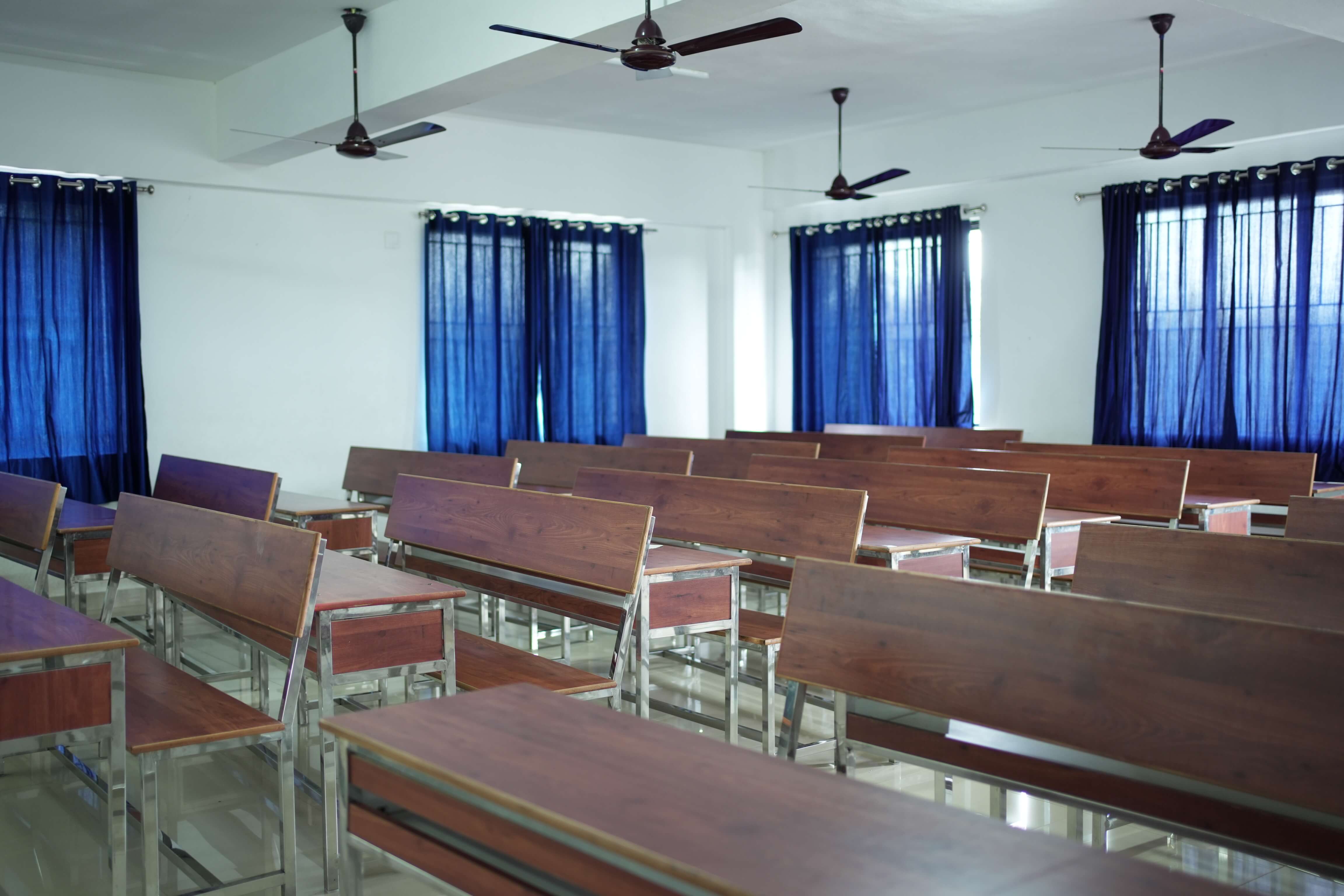 Classroom - Student Desk