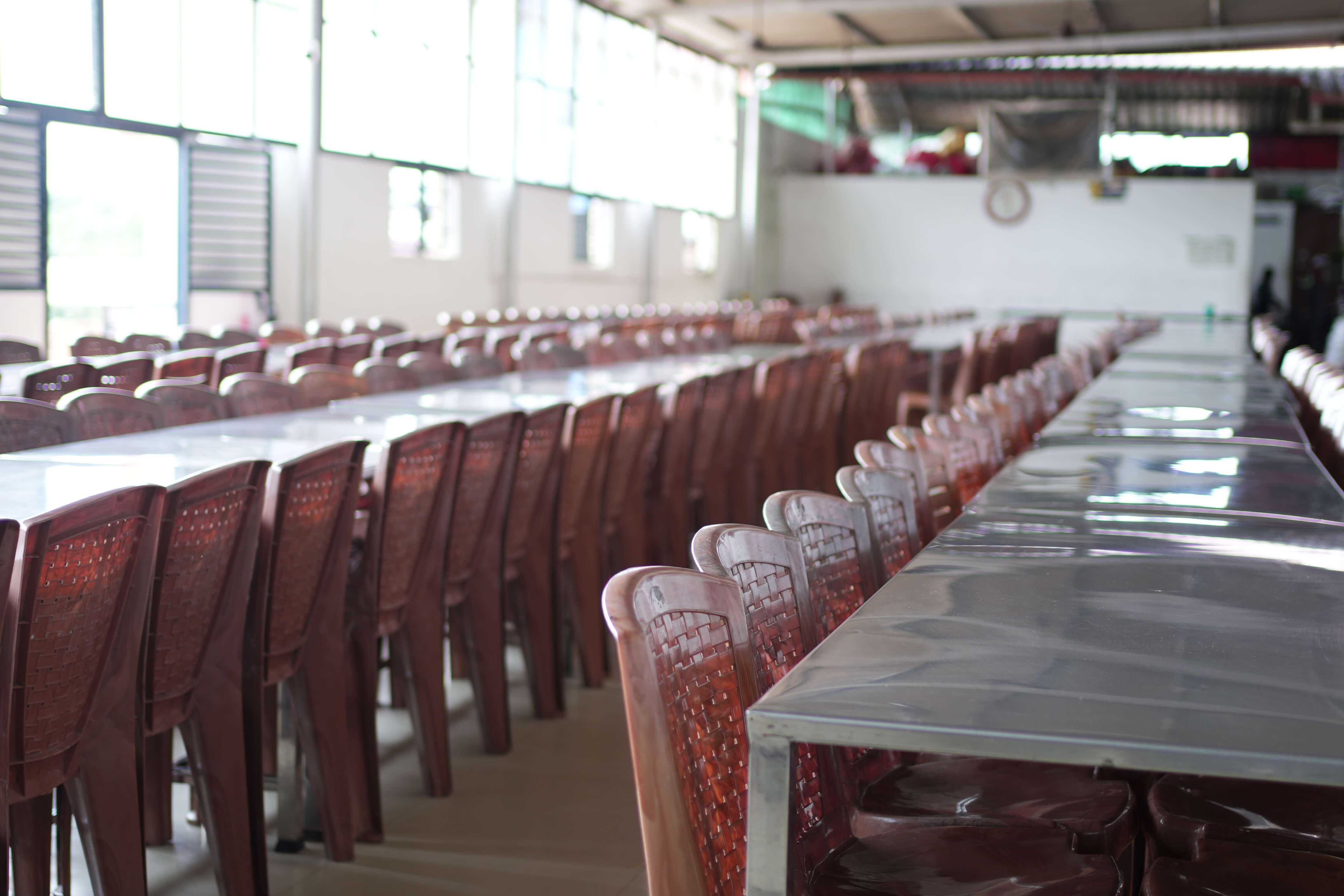 Dining Hall - Near Side