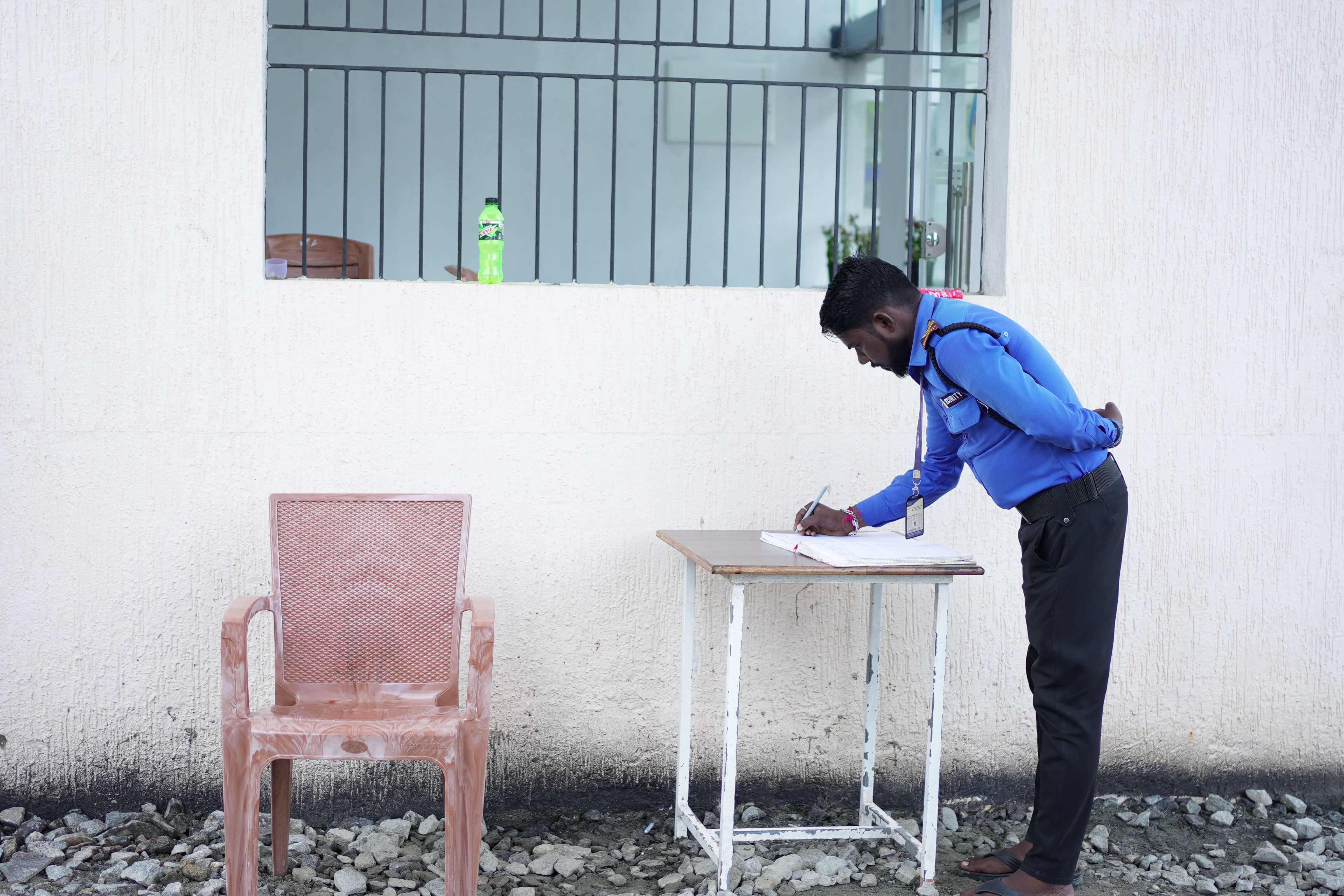 Security - Security Guards