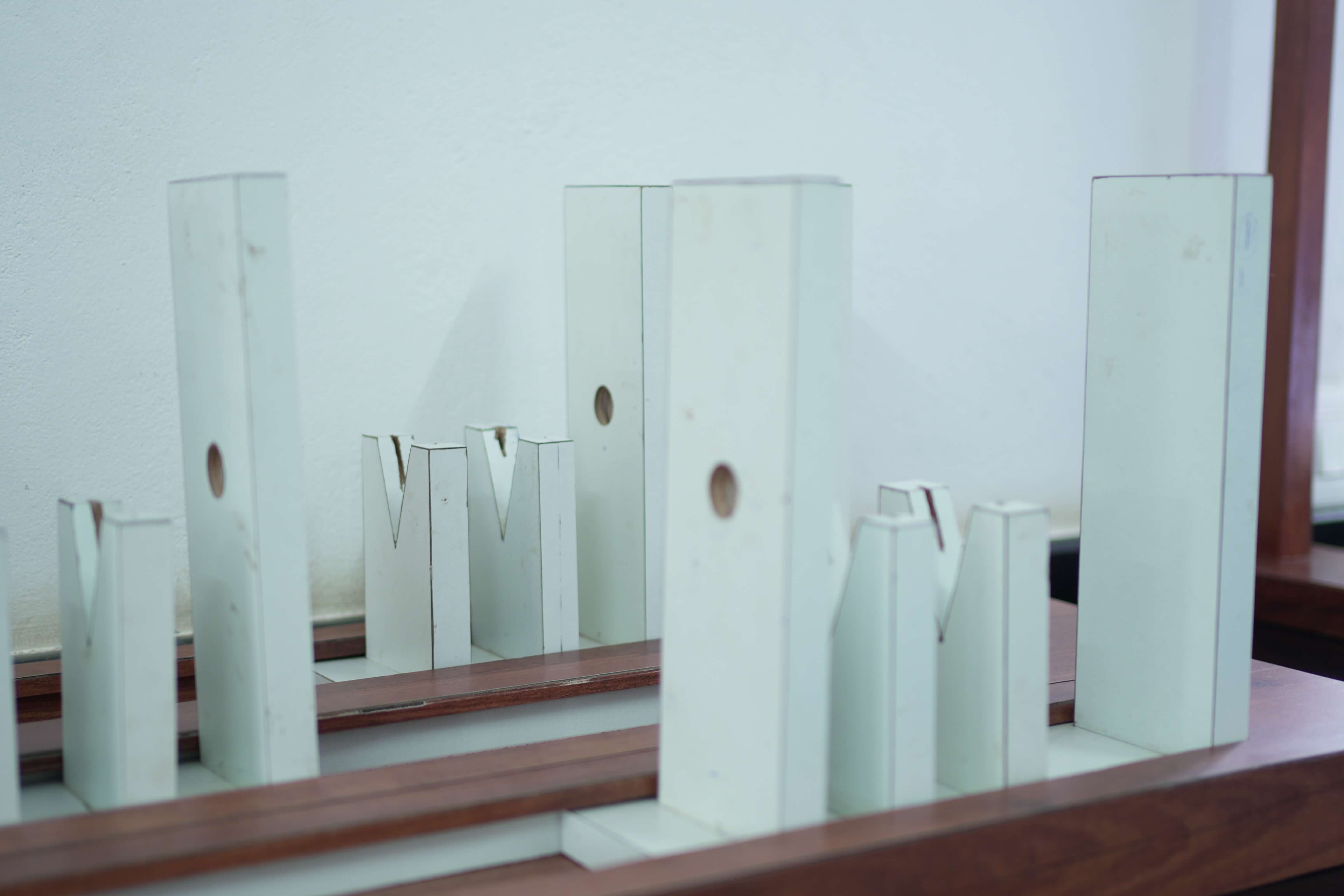 Physics Laboratory - Lab Bench