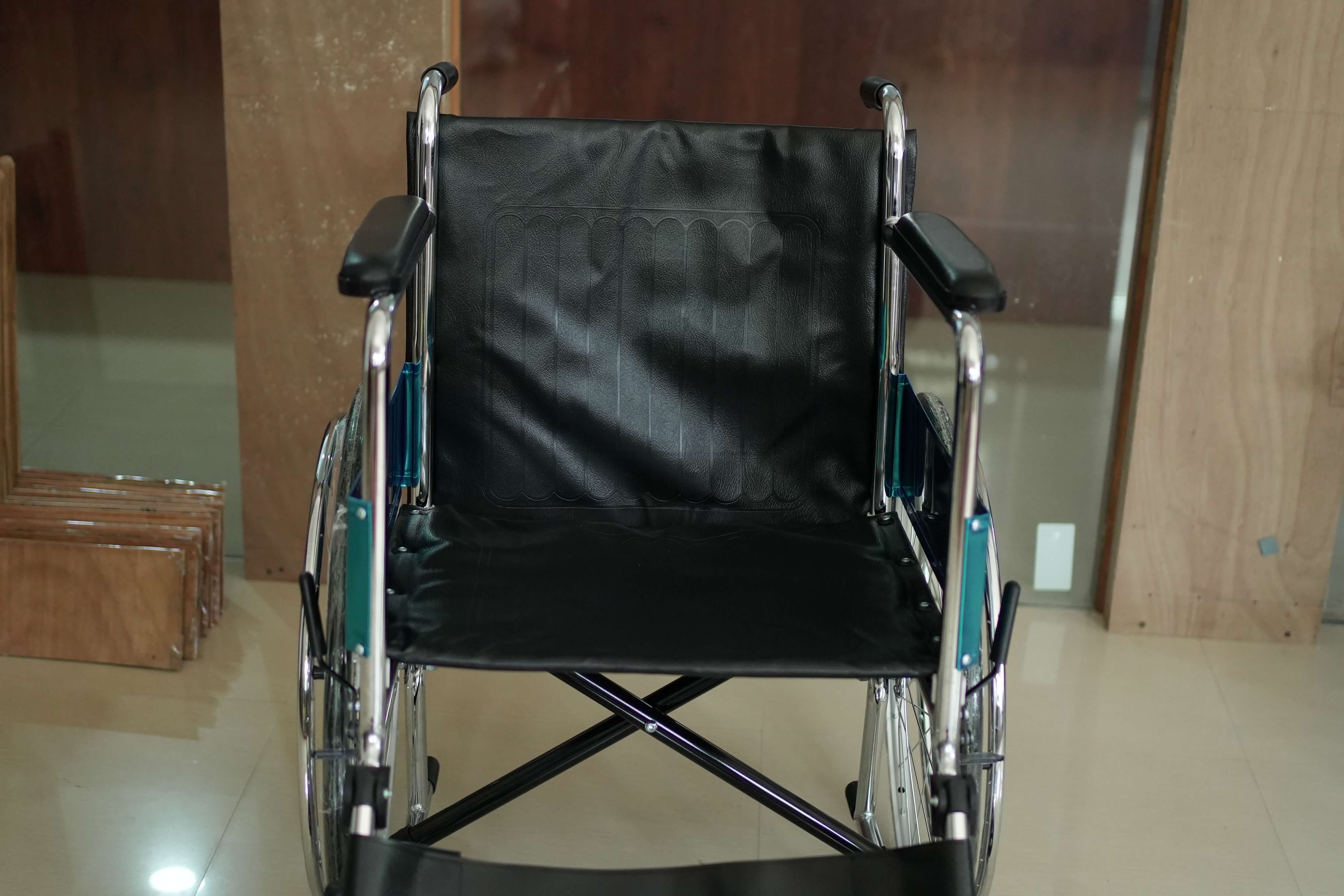 Extra Facilities - Wheelchair Front