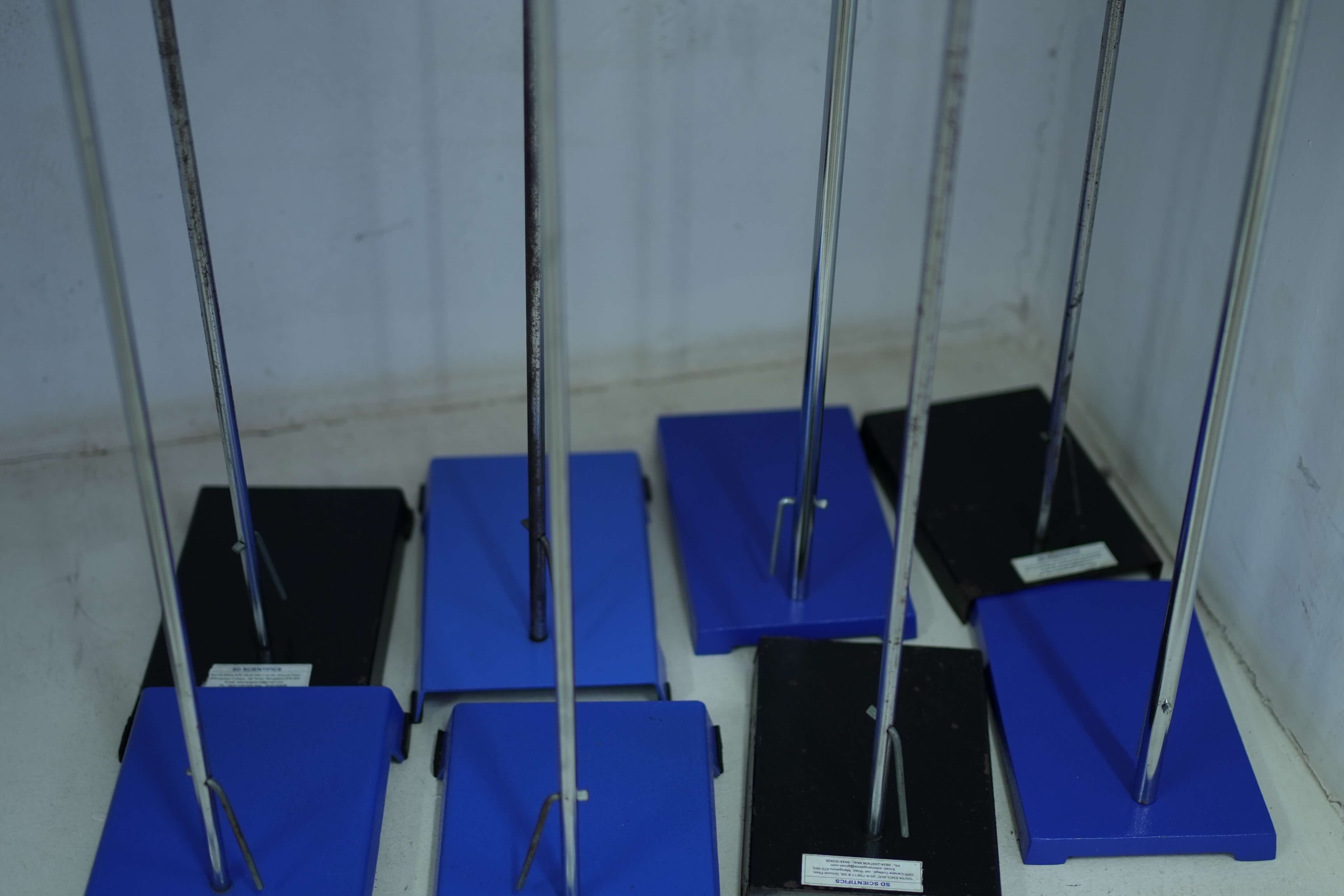 Physics Laboratory - Interior