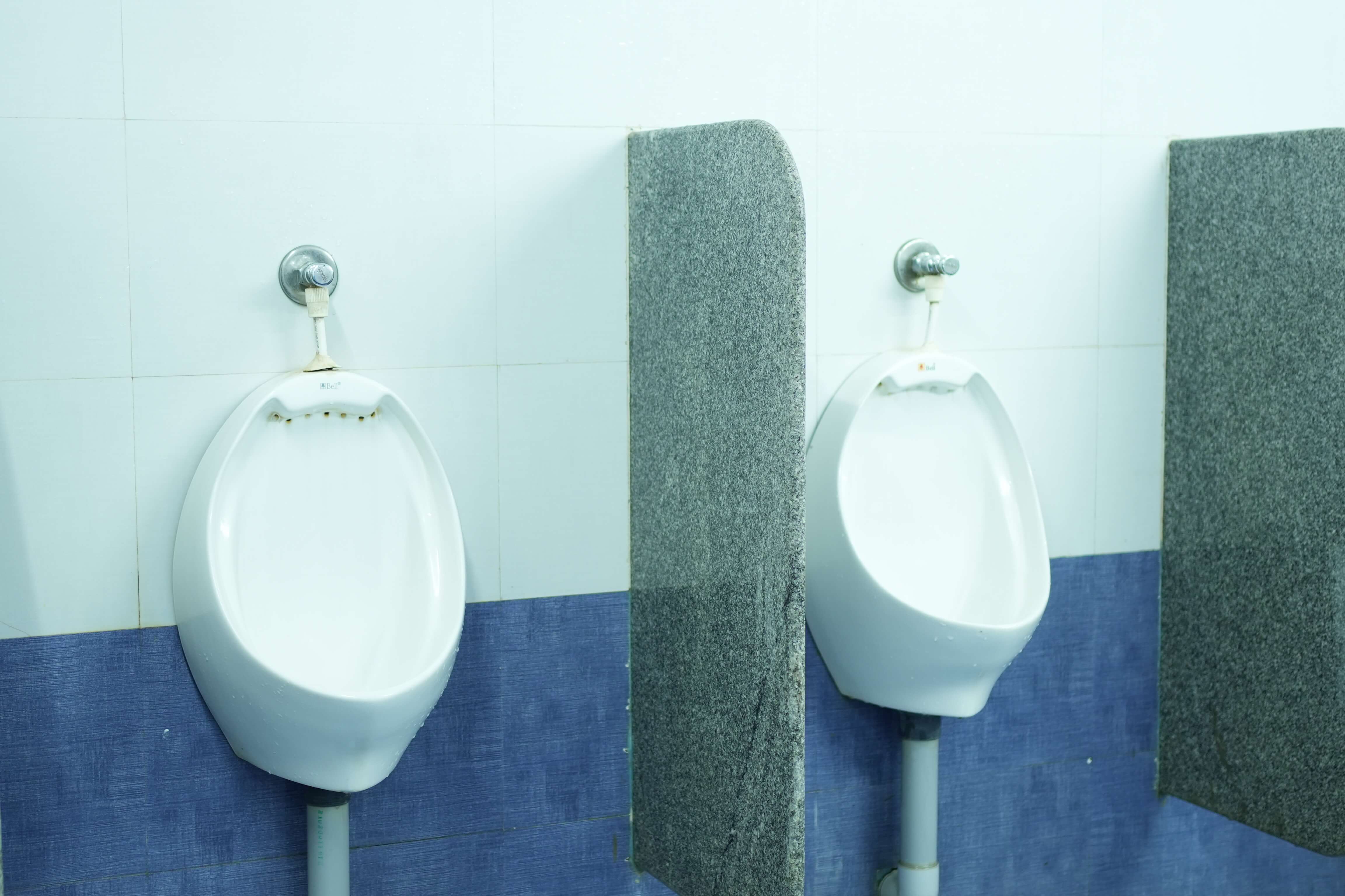 Toilet - Left Side Stalls