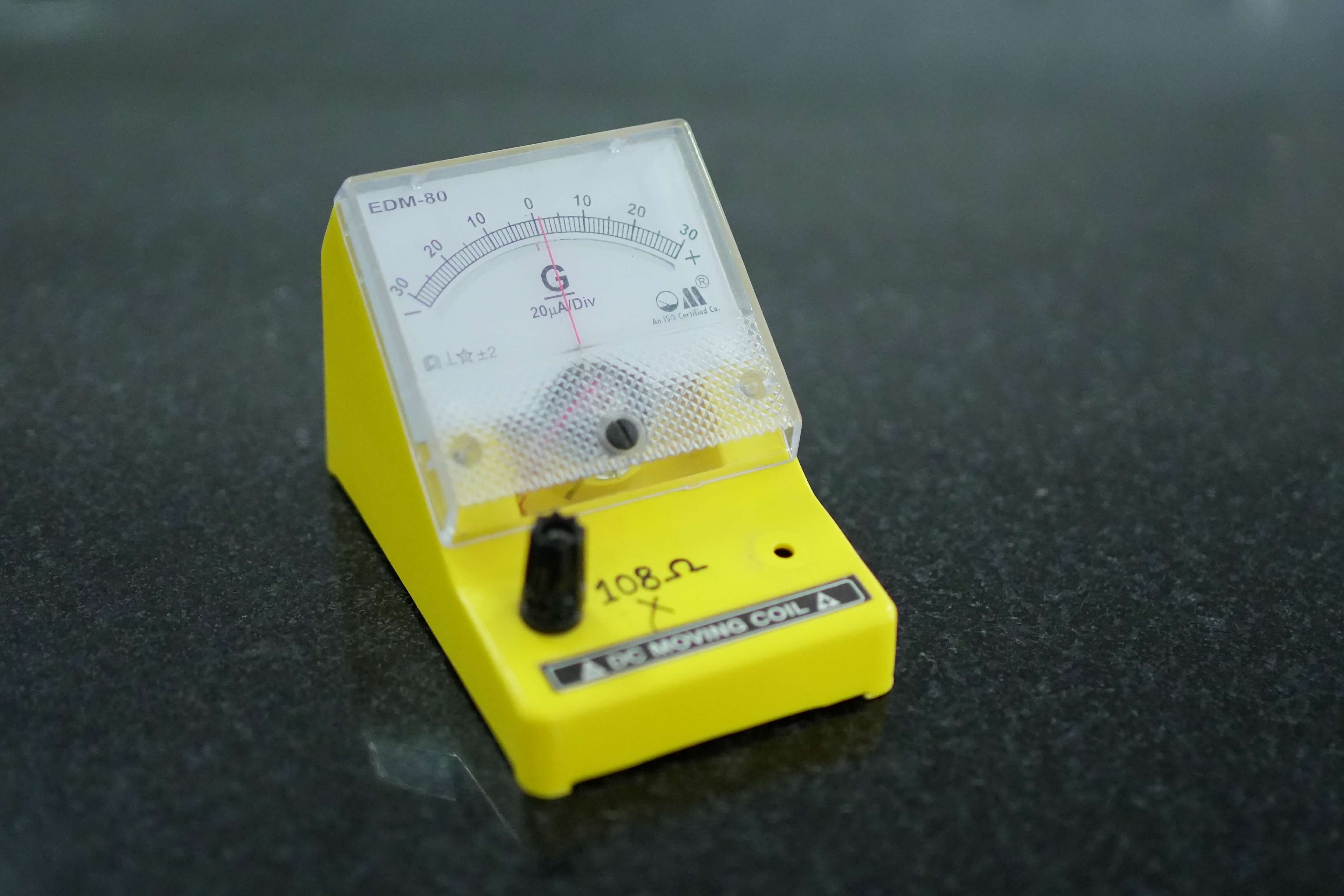 Physics Laboratory - Wide View