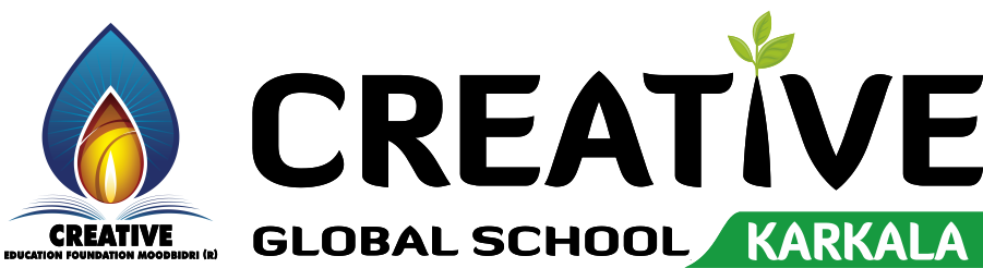 Creative Global School Logo