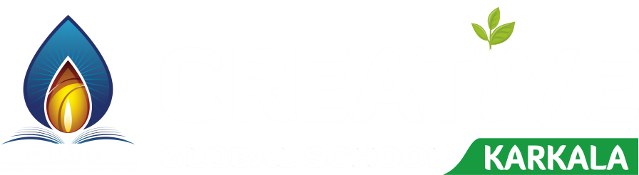 Creative Global School Logo