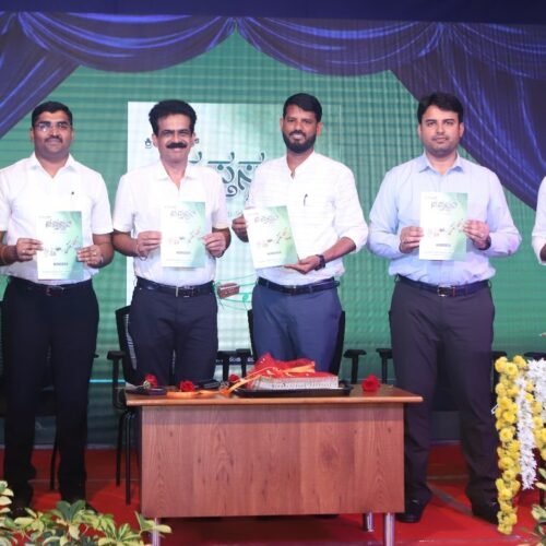 ಕಾರ್ಕಳ ಕ್ರಿಯೇಟಿವ್‌ ಕಾಲೇಜಿನಲ್ಲಿ ಪ್ರಥಮ ಪಿಯುಸಿ ವಿದ್ಯಾರ್ಥಿಗಳಿಗೆ ಸ್ವಾಗತ ಕಾರ್ಯಕ್ರಮ “ಕ್ರಿಯೇಟಿವ್‌ ಸಮಾಗಮ”