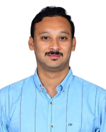 Mr . Santhosha K R