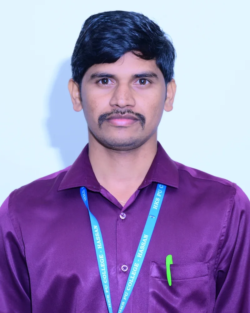 Mr. Manjappa K