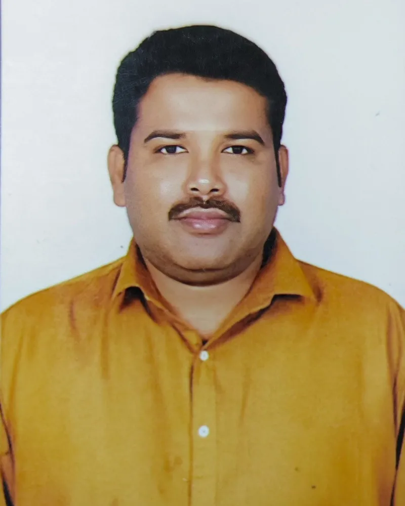 Mr. Karthik S M