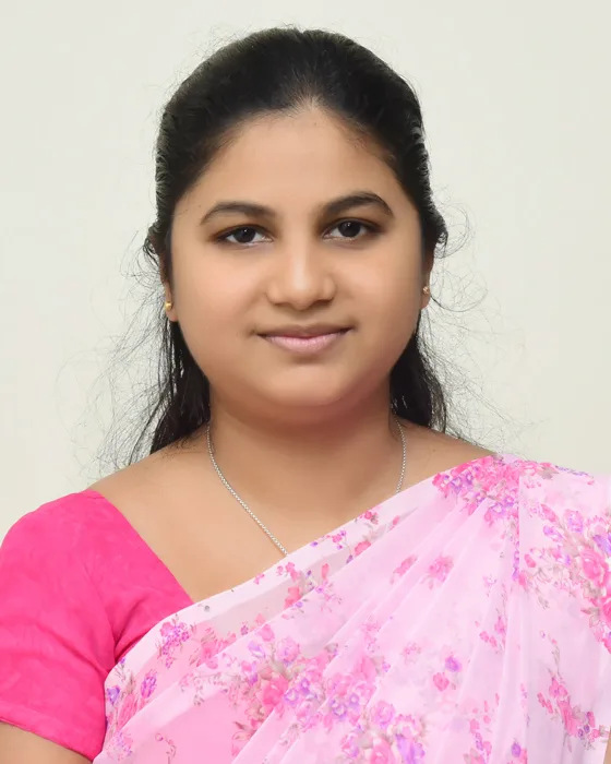 Ms. Momina Mehar