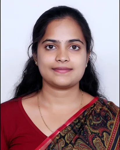 Ms. Nanditha C Y