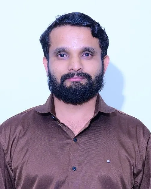 Mr. Mahesh Kumar C