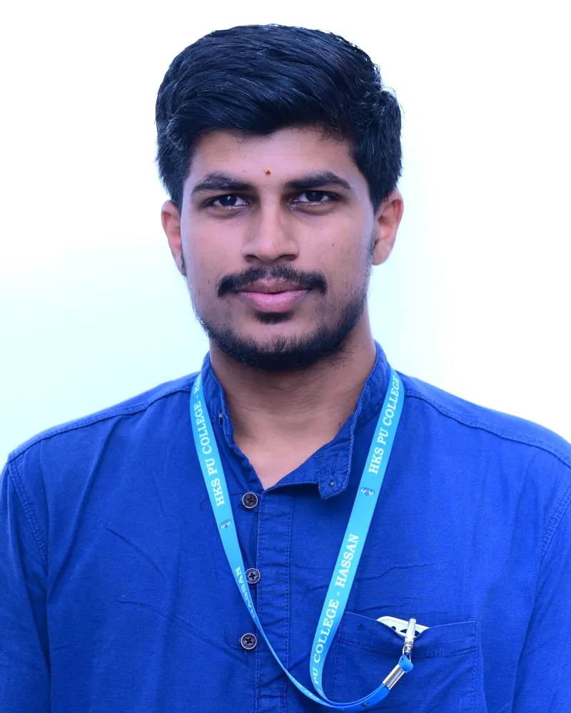 Mr. Ganesh Krishnanand Bhat