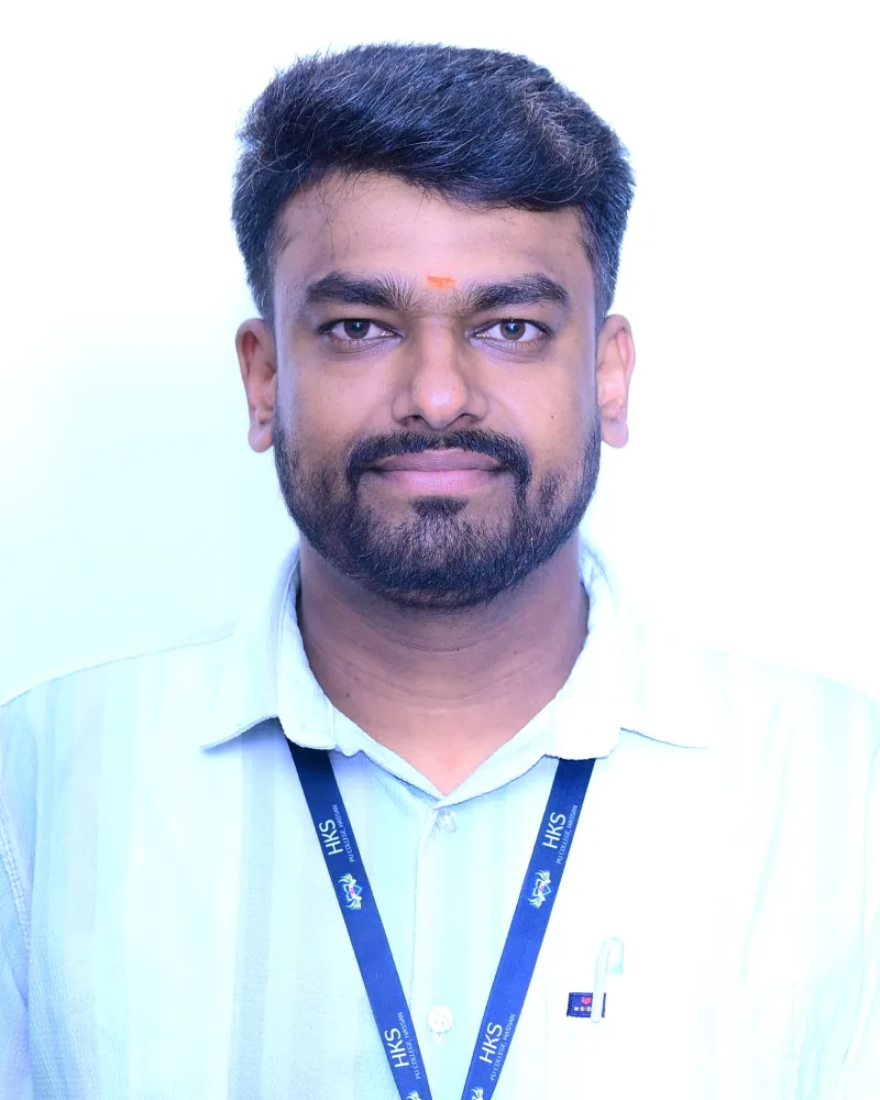 Mr. Praveen M G