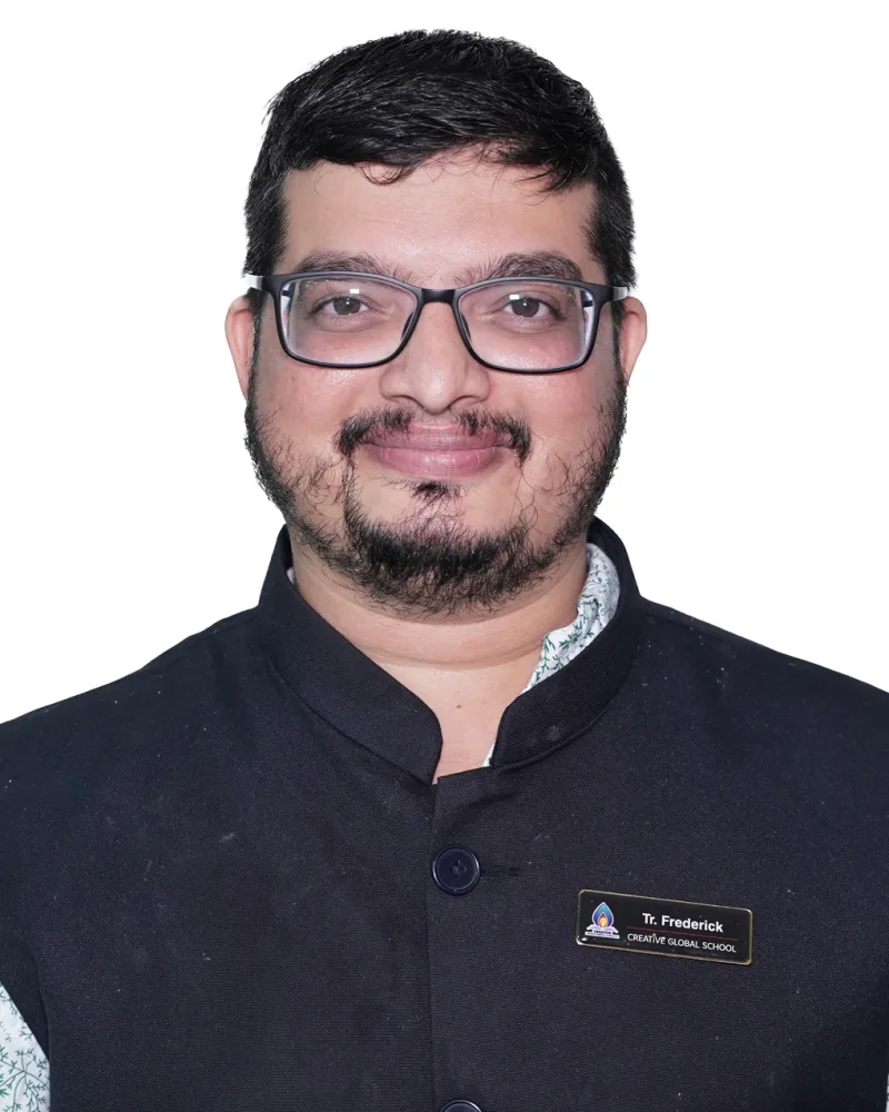 Frederick Stanislaus Vaz