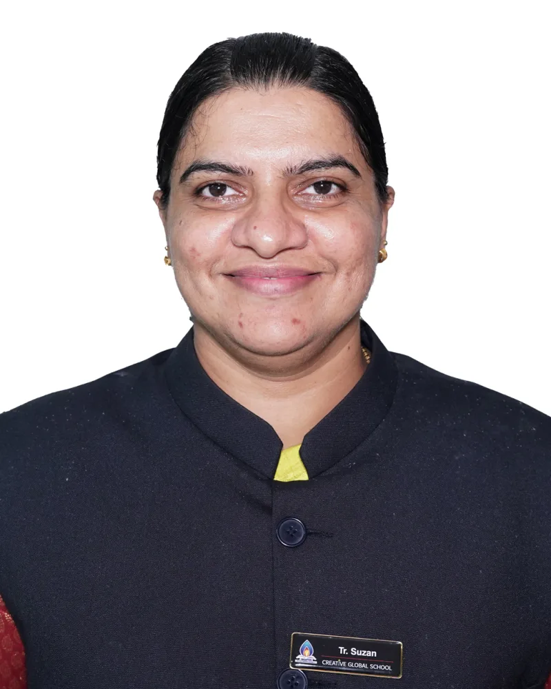 Suzan Saldanha
