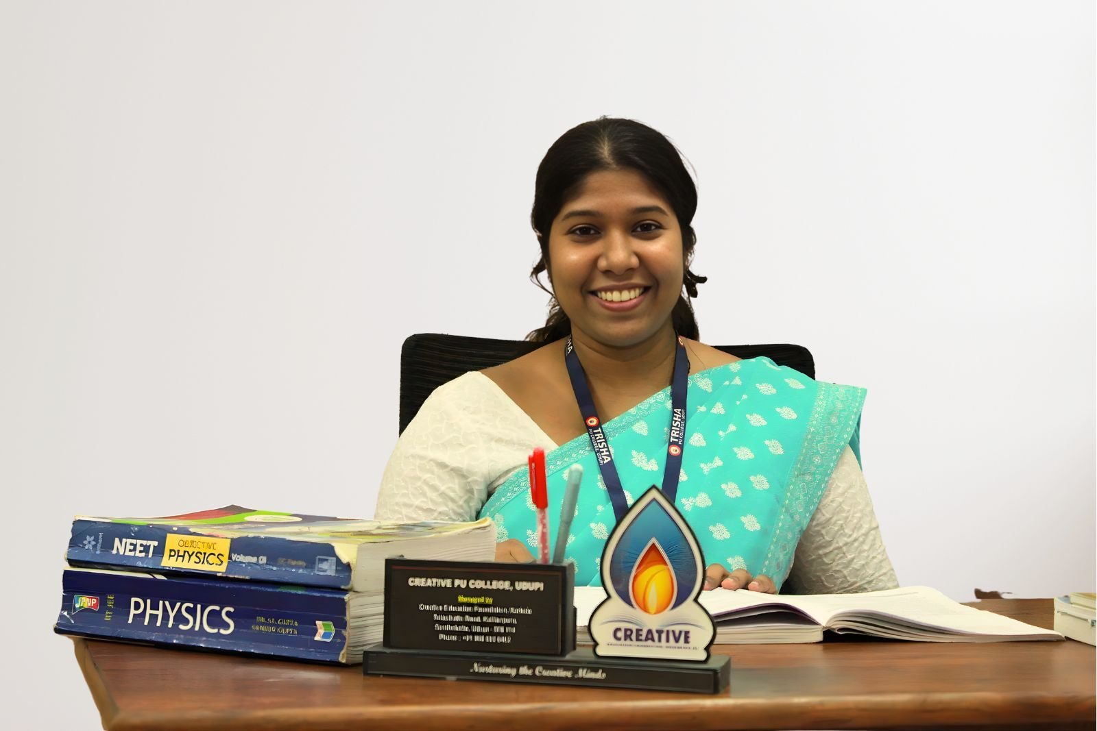 Ms. Sharel Fernandes