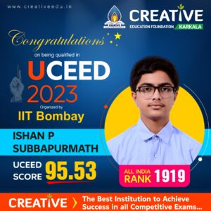 UCEED 2023: Results – IIT Bombay