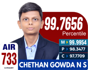 JEE CHETHAN GOWDA