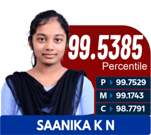 JEE SAANIKA