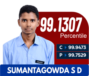JEE SUMANTH GOWDA