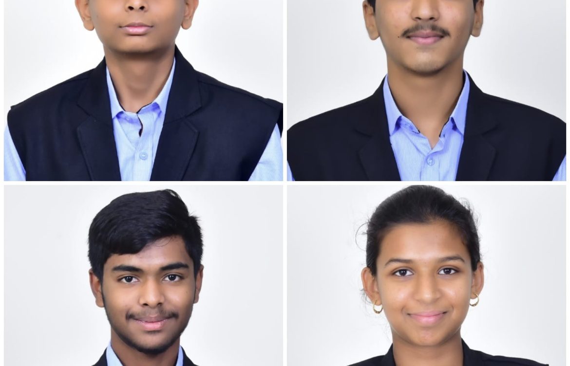 COMEDK UGET ಪರೀಕ್ಷೆಯಲ್ಲಿ ಹೆಚ್ ಕೆ ಎಸ್ ನ ವಿದ್ಯಾರ್ಥಿ ರಾಷ್ಟ್ರಕ್ಕೆ 43 ನೇ ರ‍್ಯಾಂಕ್‌