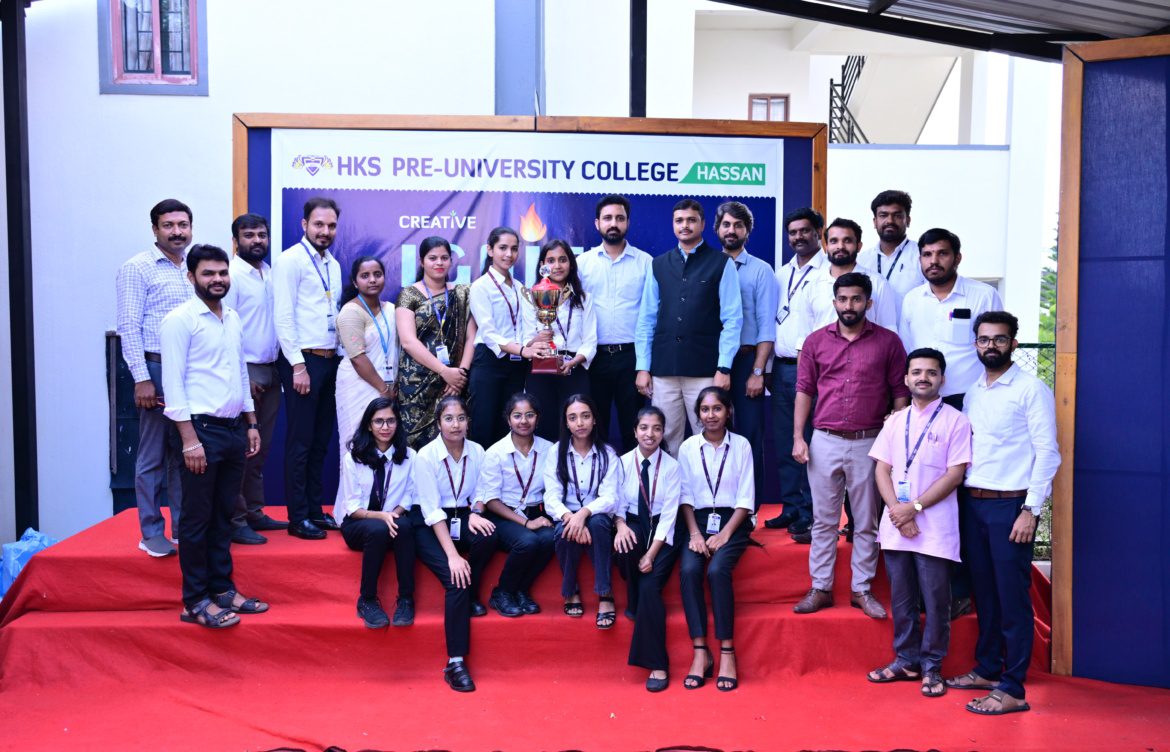 ಹೆಚ್.ಕೆ.ಎಸ್ ಪಿ ಯು ಕಾಲೇಜಿನಲ್ಲಿ  ಕಾಮರ್ಸ್ ಫೆಸ್ಟ್ ಇಗ್ನಿಶಿಯಾ-2025 ಕಾರ್ಯಕ್ರಮ.