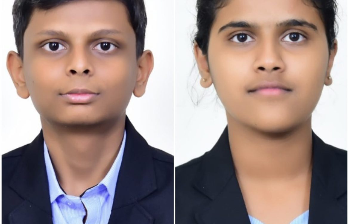 ಜೆ.ಇ.ಇ ಅಡ್ವಾನ್ಸ್ಡ್  ಪರೀಕ್ಷೆಯಲ್ಲಿ ಹೆಚ್. ಕೆ. ಎಸ್ ನ ವಿದ್ಯಾರ್ಥಿಗಳ ಅದ್ಭುತ ಸಾಧನೆ