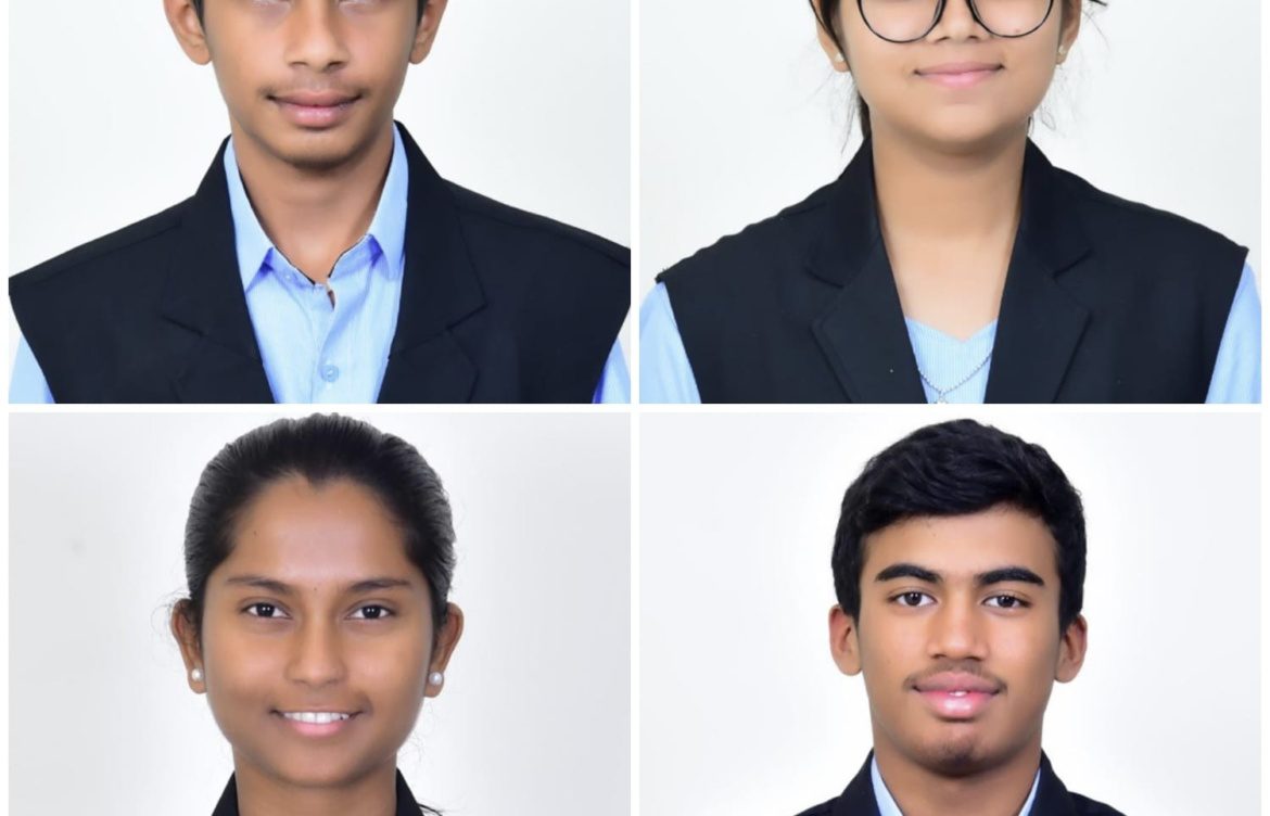 ಆರ್ಕಿಟೆಕ್ಚರ್ ಪ್ರವೇಶ ಪರೀಕ್ಷೆಯ ರ‍್ಯಾಂಕಿಂಗ್ ನಲ್ಲಿ  ಹೆಚ್.ಕೆ.ಎಸ್. ವಿದ್ಯಾರ್ಥಿಗಳ ಅದ್ಭುತ ಸಾಧನೆ.