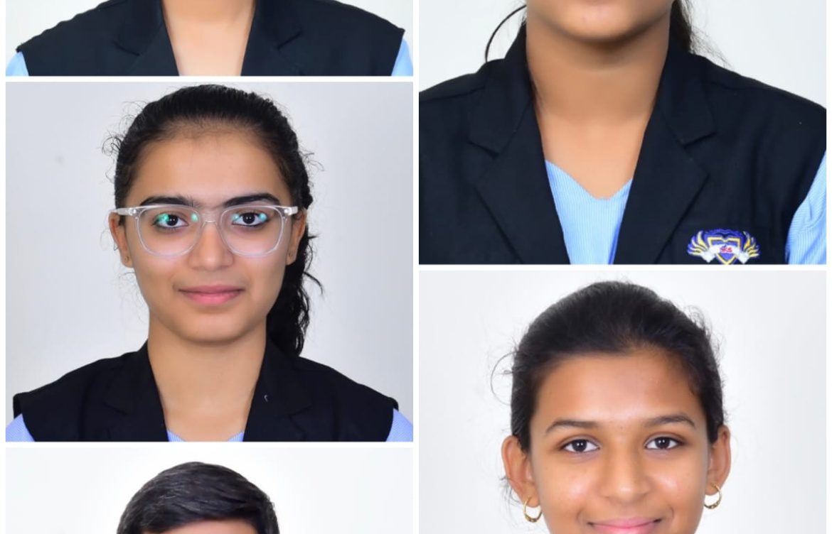 ಎನ್ ಡಿ ಎ ಲಿಖಿತ ಪರೀಕ್ಷೆಯಲ್ಲಿ ಹೆಚ್. ಕೆ. ಎಸ್ ಕಾಲೇಜಿನ 5 ವಿದ್ಯಾರ್ಥಿಗಳು ಆಯ್ಕೆ