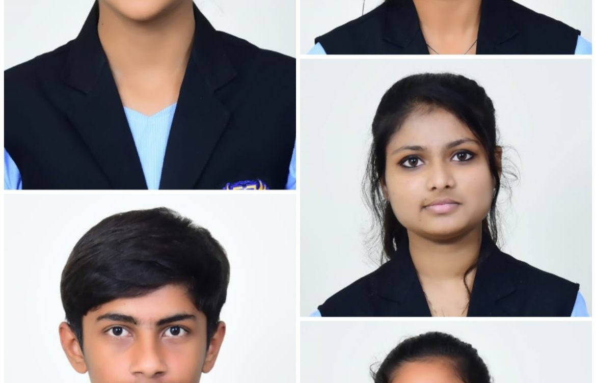 NIFT ಪರೀಕ್ಷೆಯಲ್ಲಿ ಹೆಚ್‌ ಕೆ ಎಸ್ ವಿದ್ಯಾರ್ಥಿಗಳ ಸಾಧನೆ.